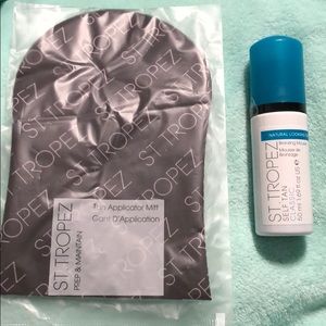 St. Tropez bronzing mousse